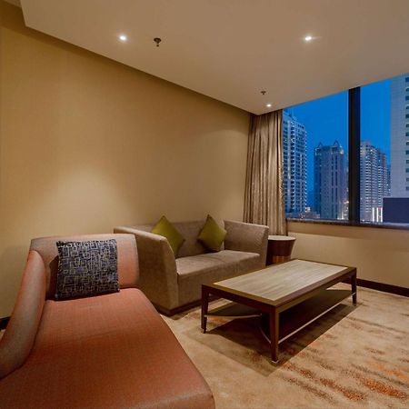 Hilton Shenyang Hotell Eksteriør bilde