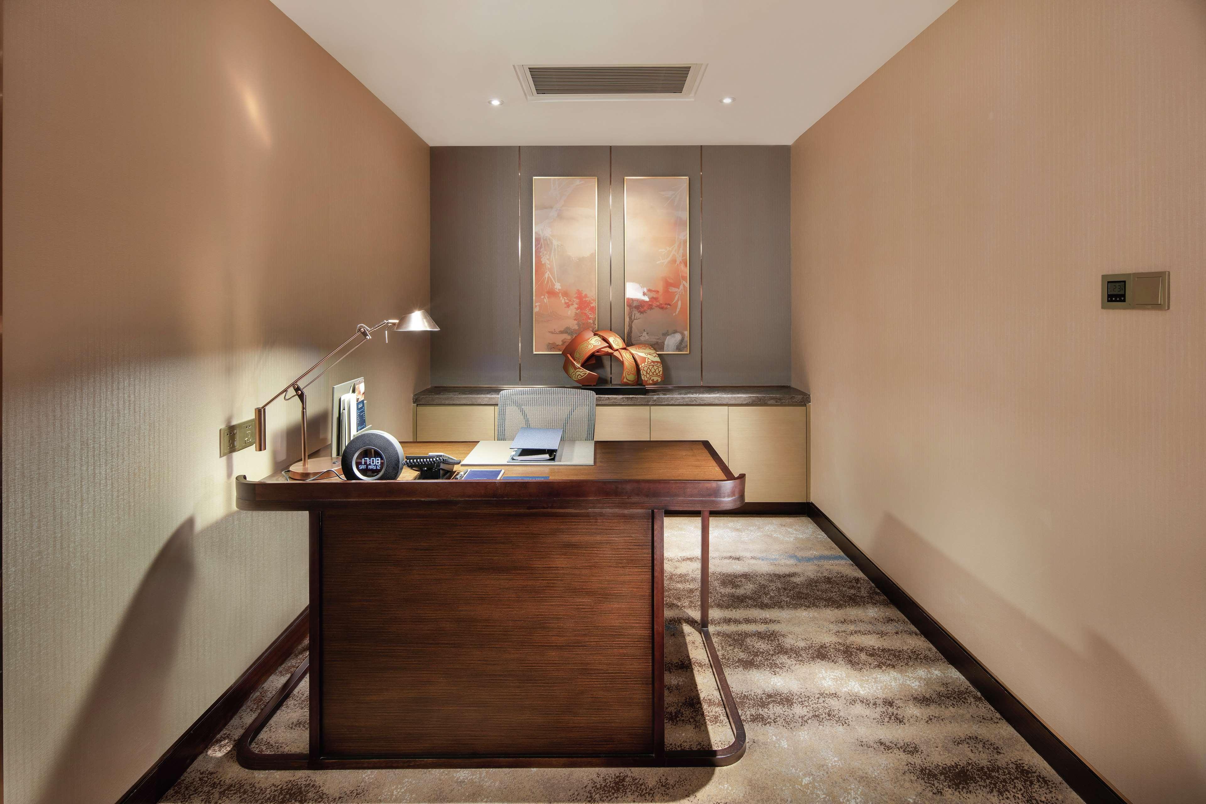 Hilton Shenyang Hotell Eksteriør bilde