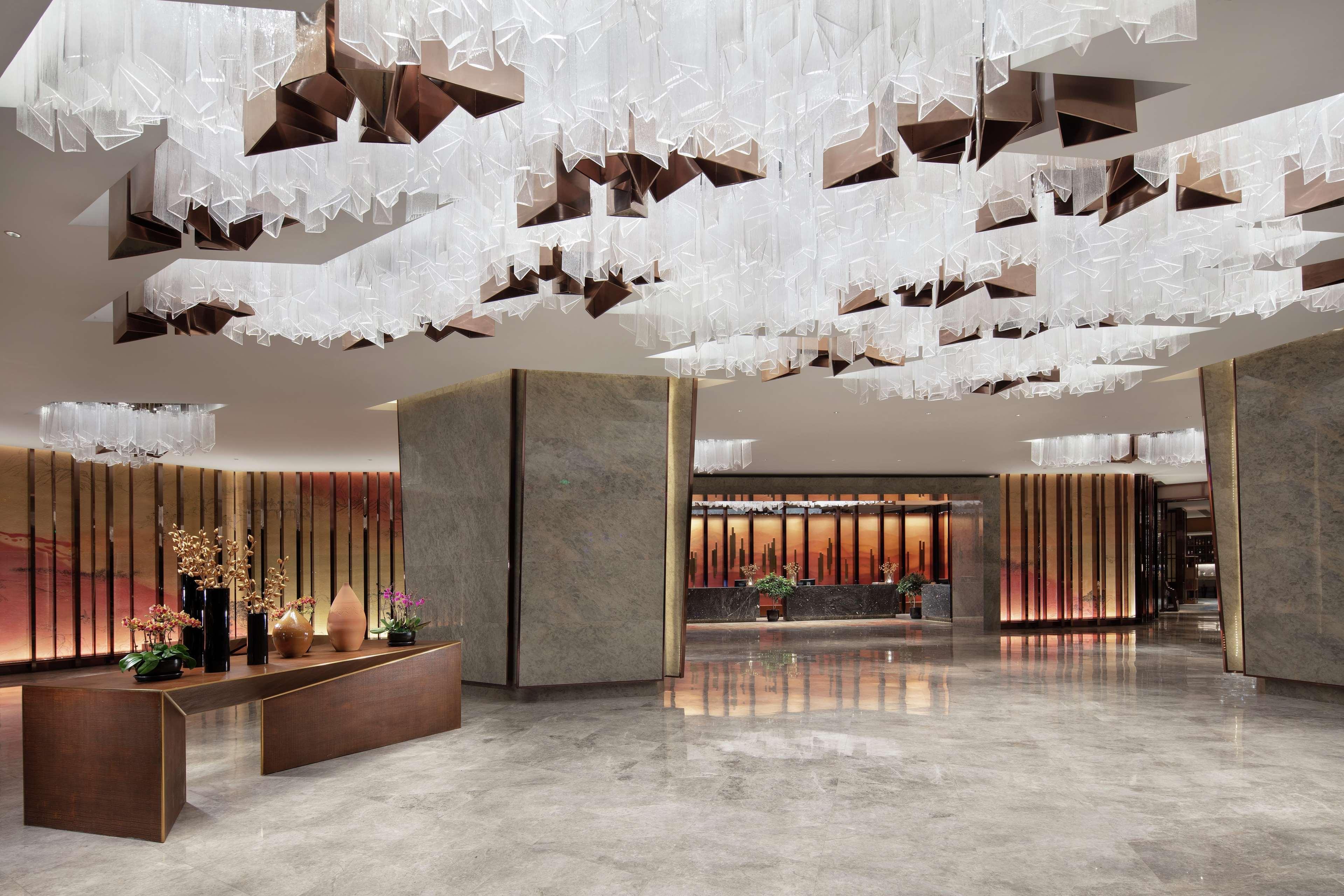 Hilton Shenyang Hotell Eksteriør bilde