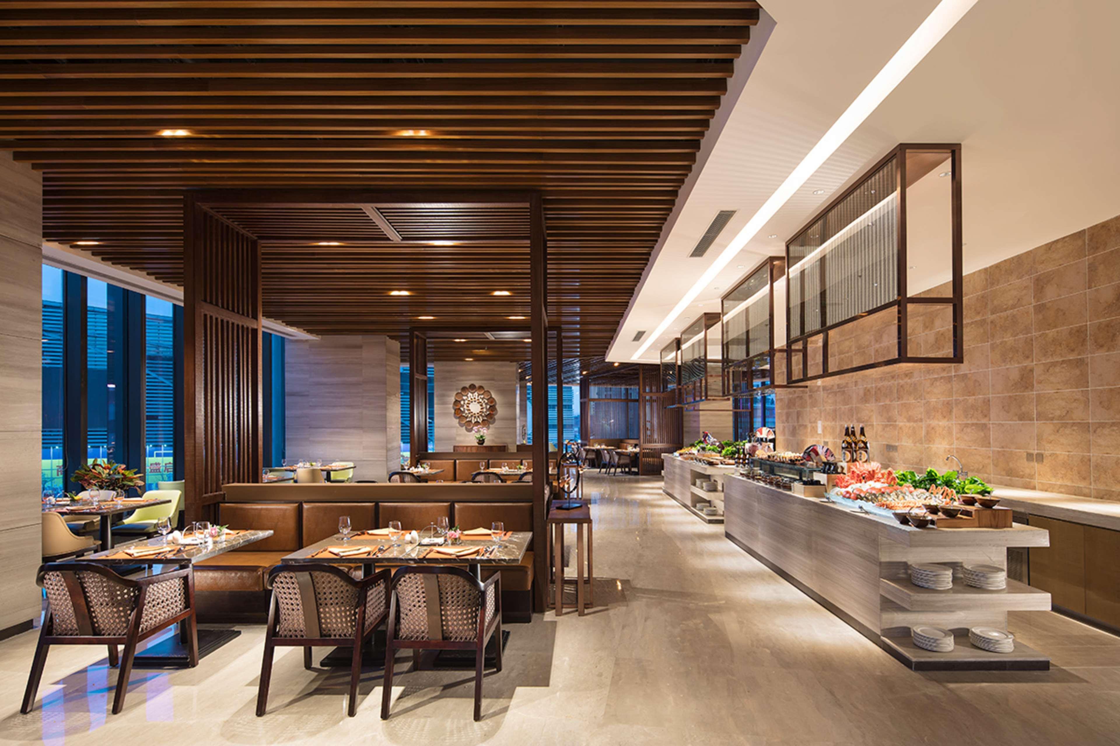 Hilton Shenyang Hotell Eksteriør bilde