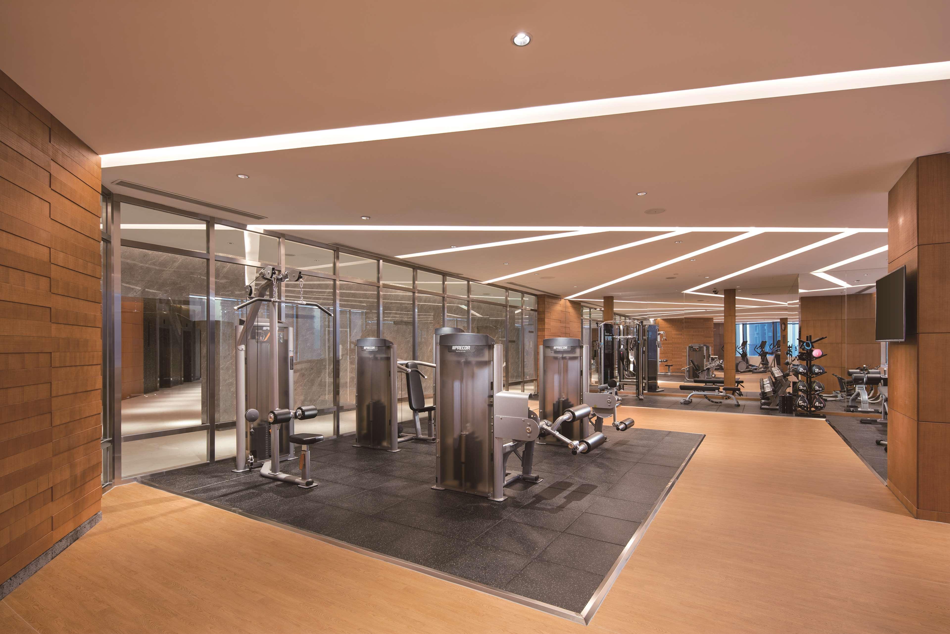 Hilton Shenyang Hotell Eksteriør bilde