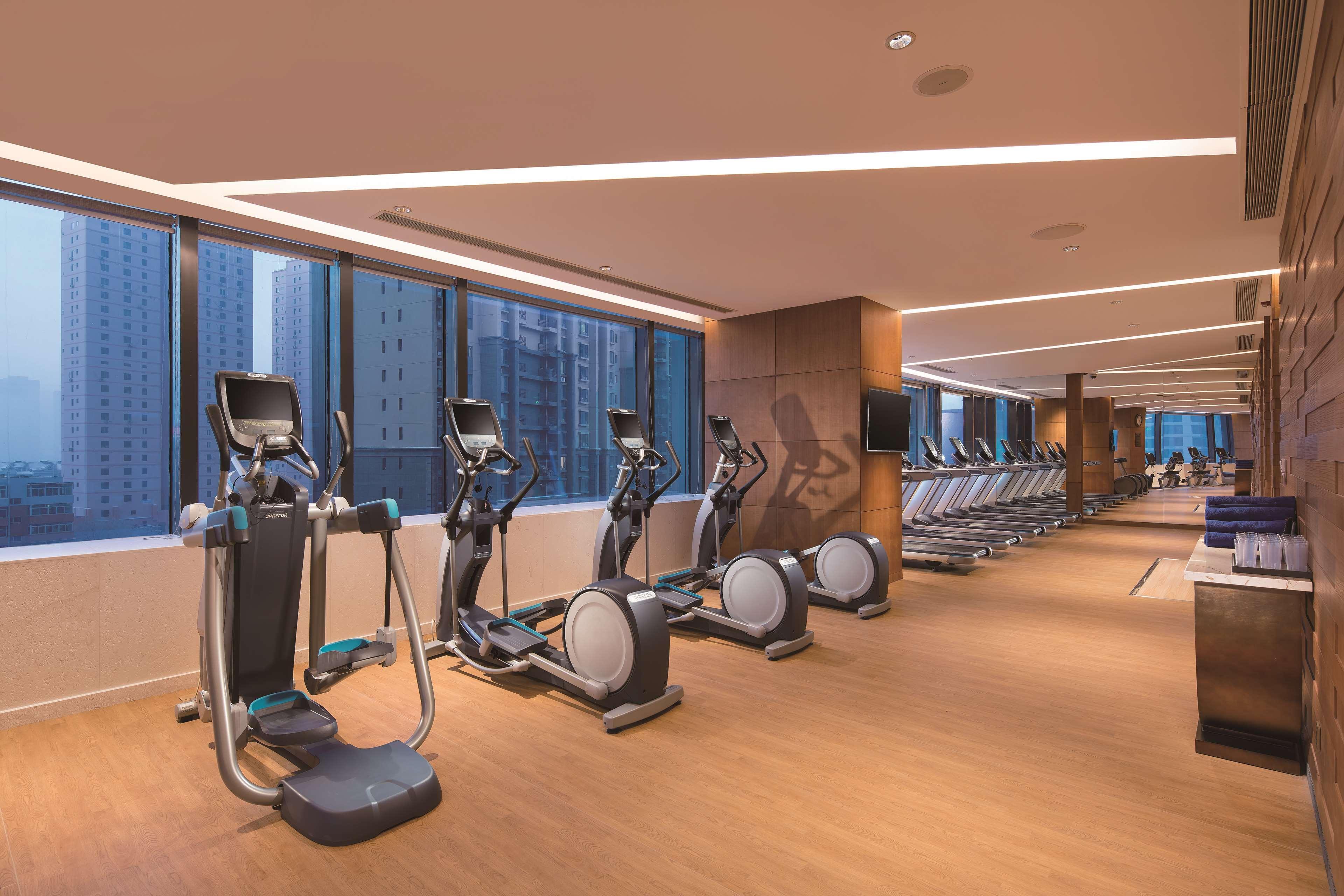 Hilton Shenyang Hotell Eksteriør bilde