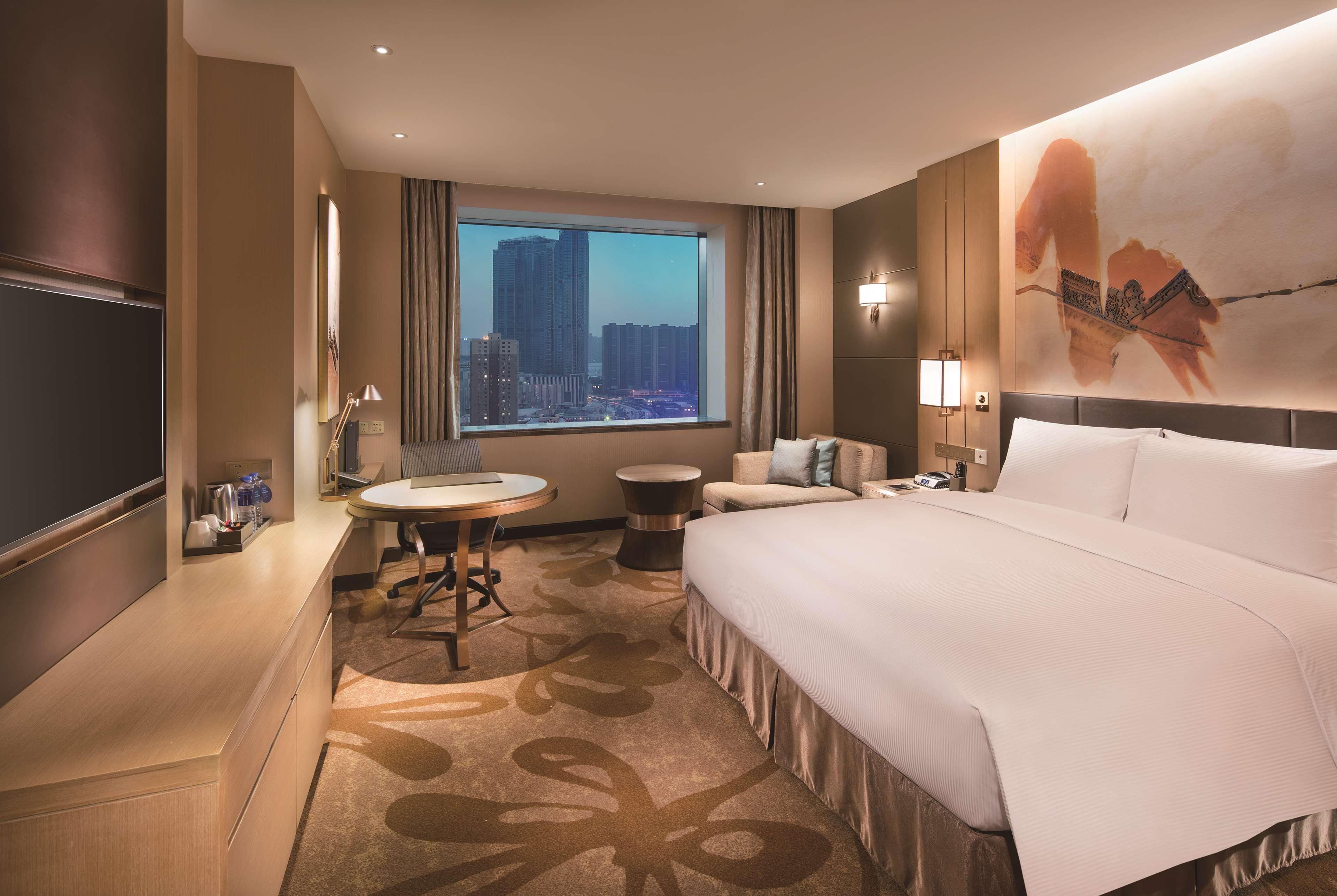 Hilton Shenyang Hotell Eksteriør bilde