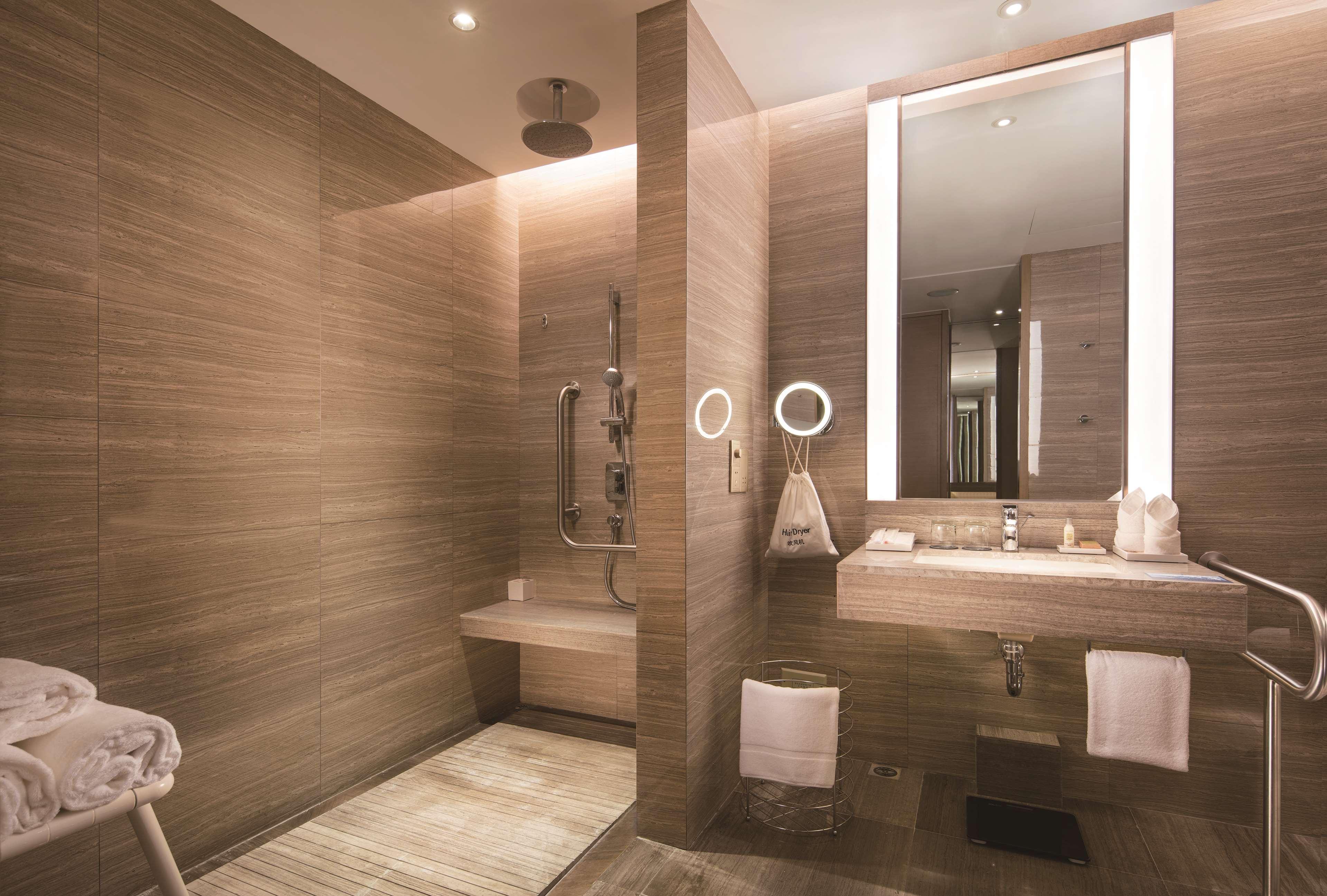 Hilton Shenyang Hotell Eksteriør bilde