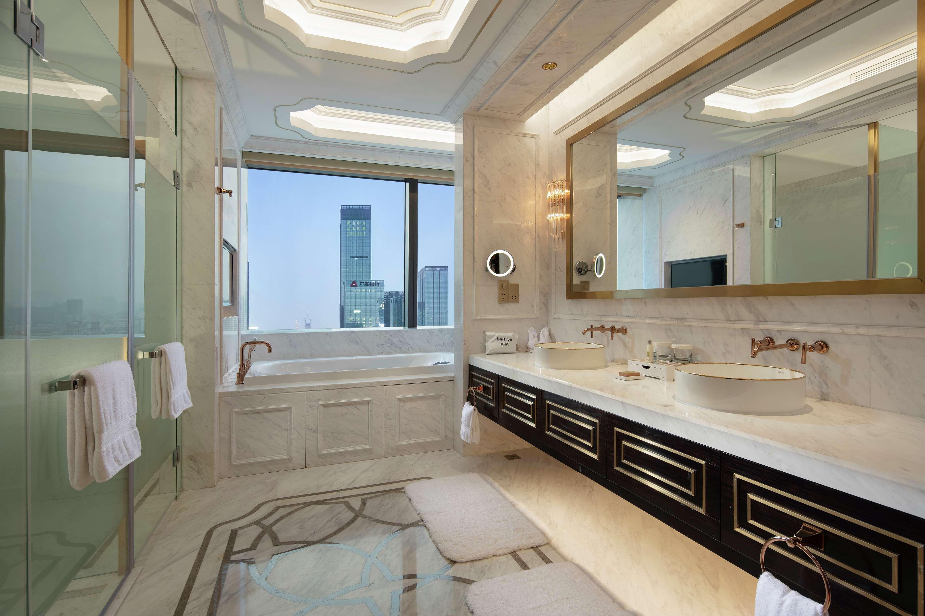 Hilton Shenyang Hotell Eksteriør bilde