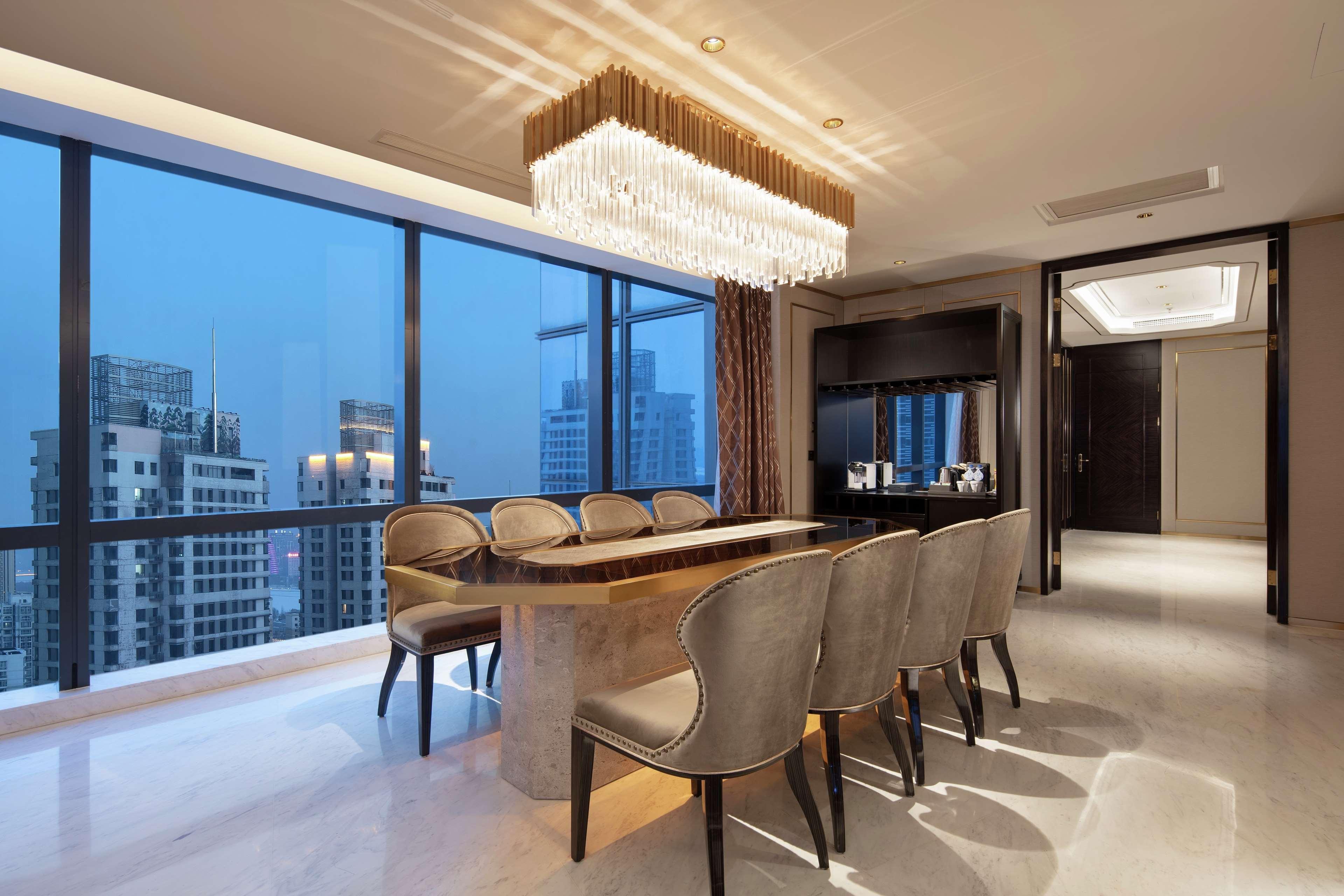 Hilton Shenyang Hotell Eksteriør bilde
