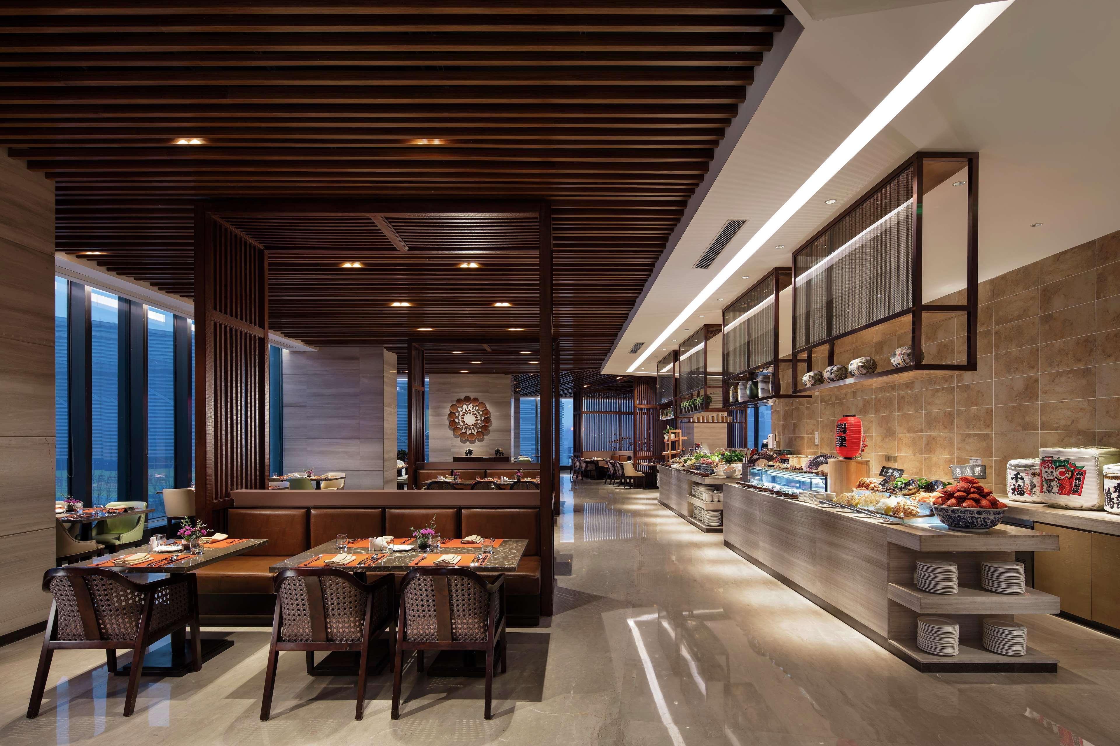 Hilton Shenyang Hotell Eksteriør bilde