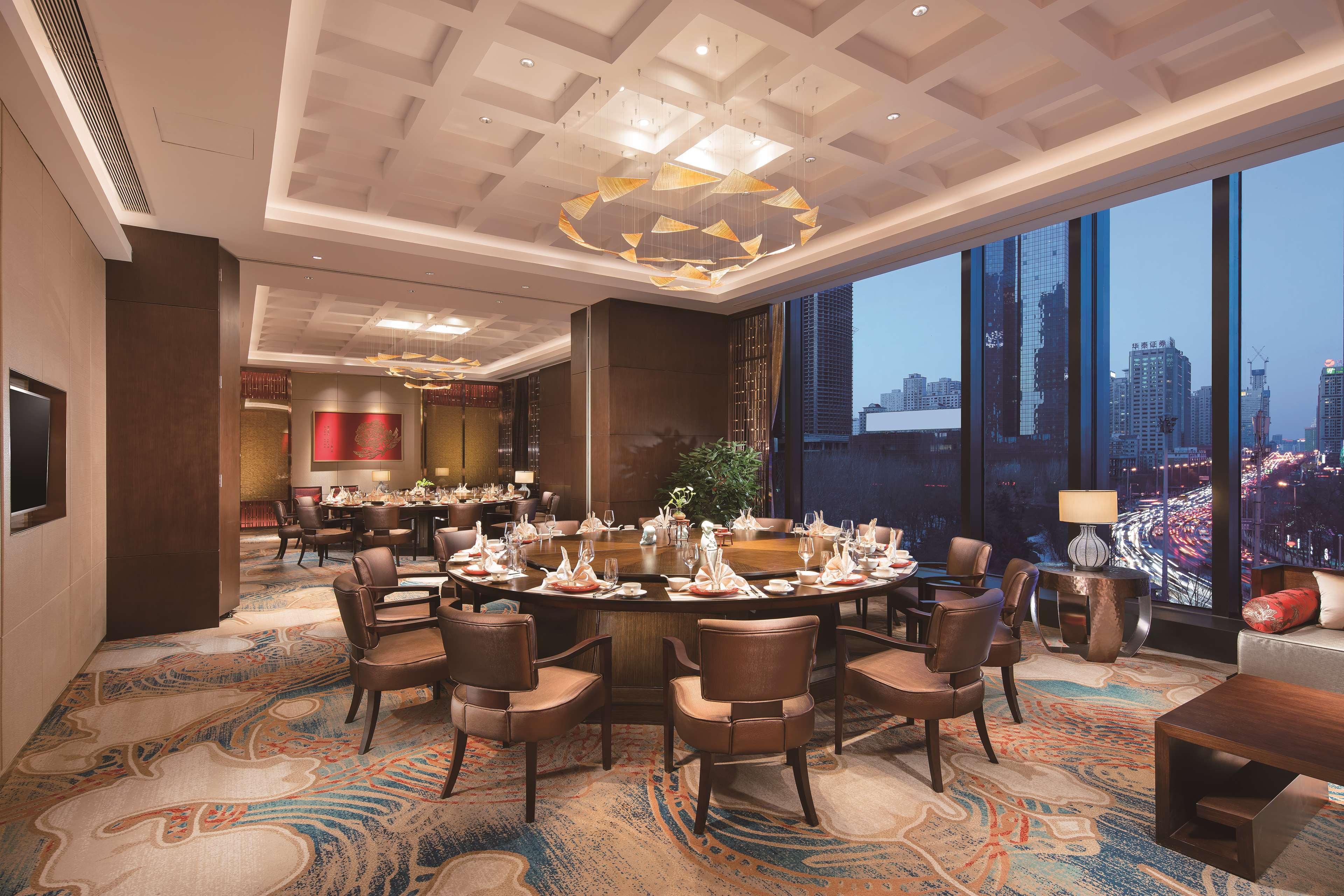 Hilton Shenyang Hotell Eksteriør bilde