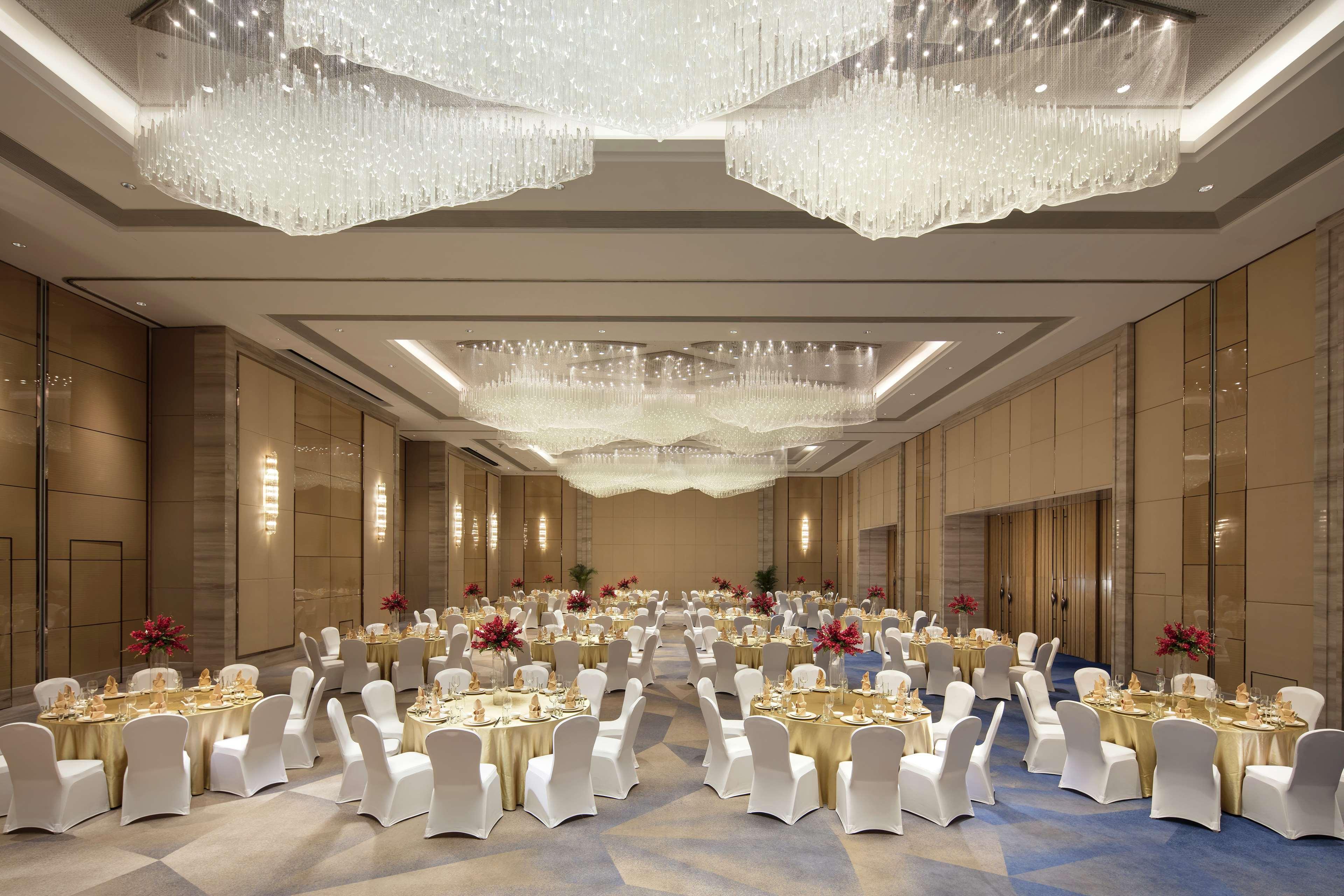Hilton Shenyang Hotell Eksteriør bilde