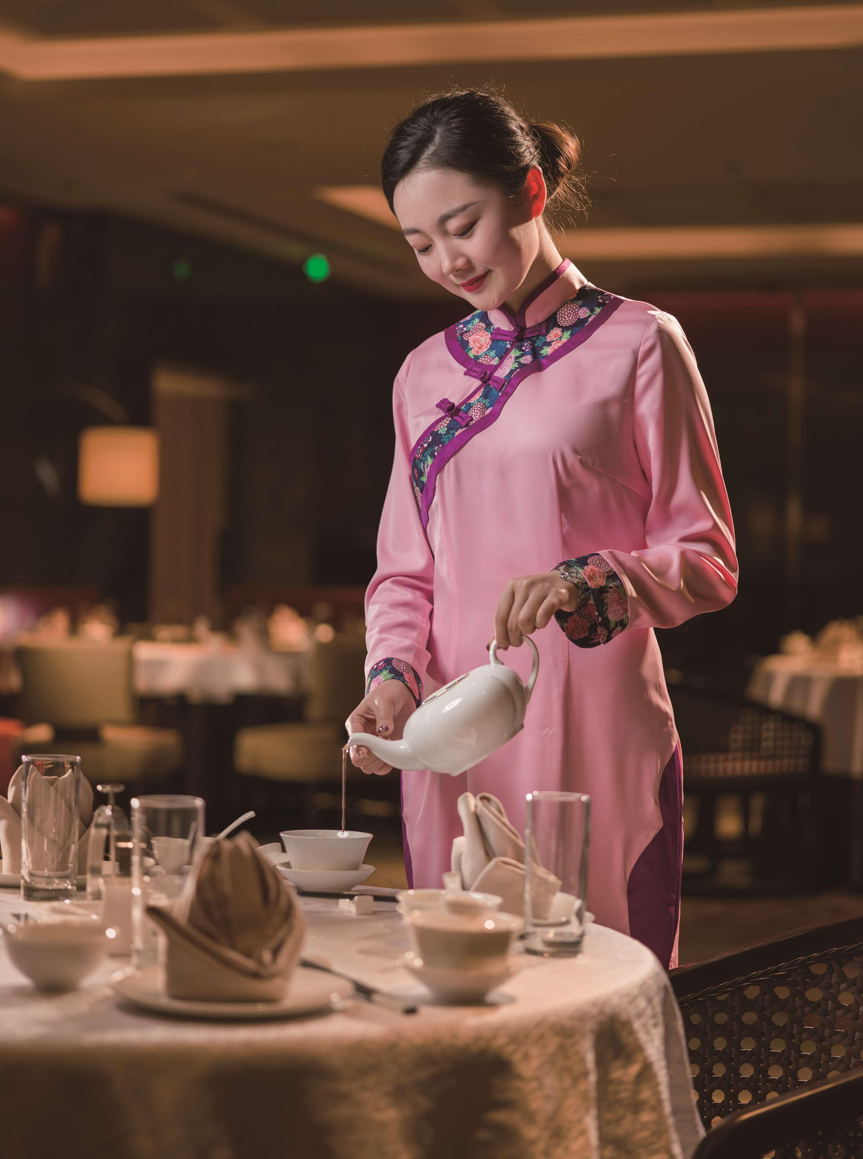 Hilton Shenyang Hotell Eksteriør bilde