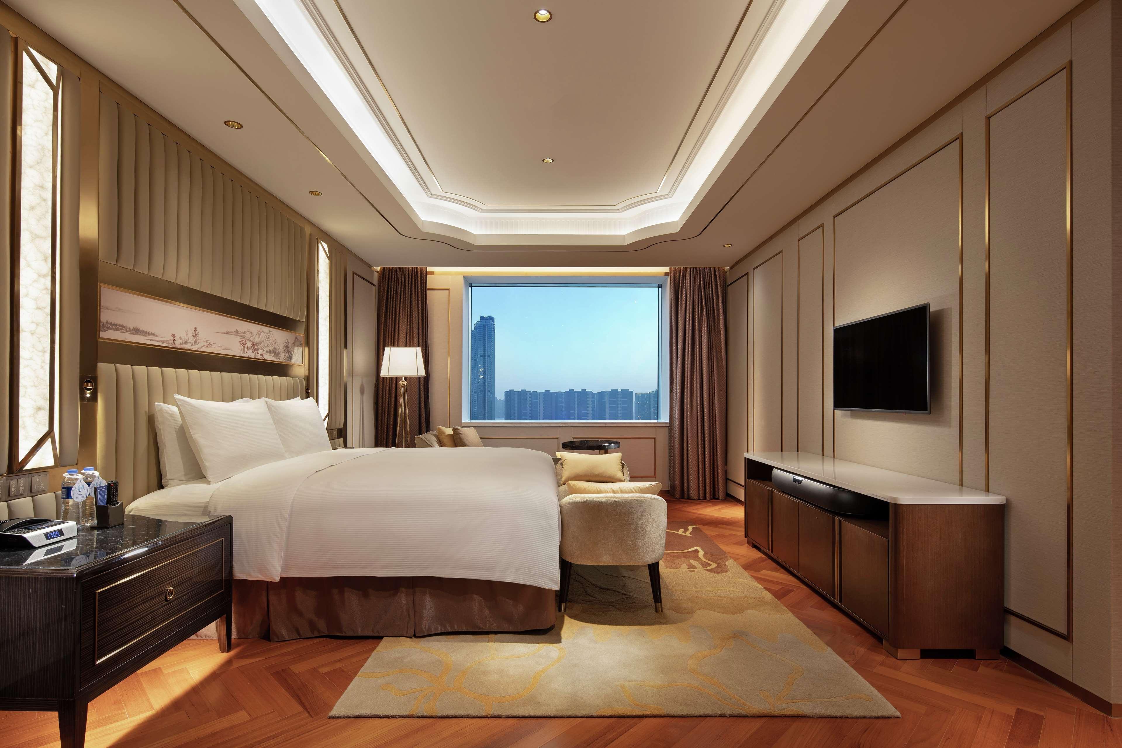 Hilton Shenyang Hotell Eksteriør bilde