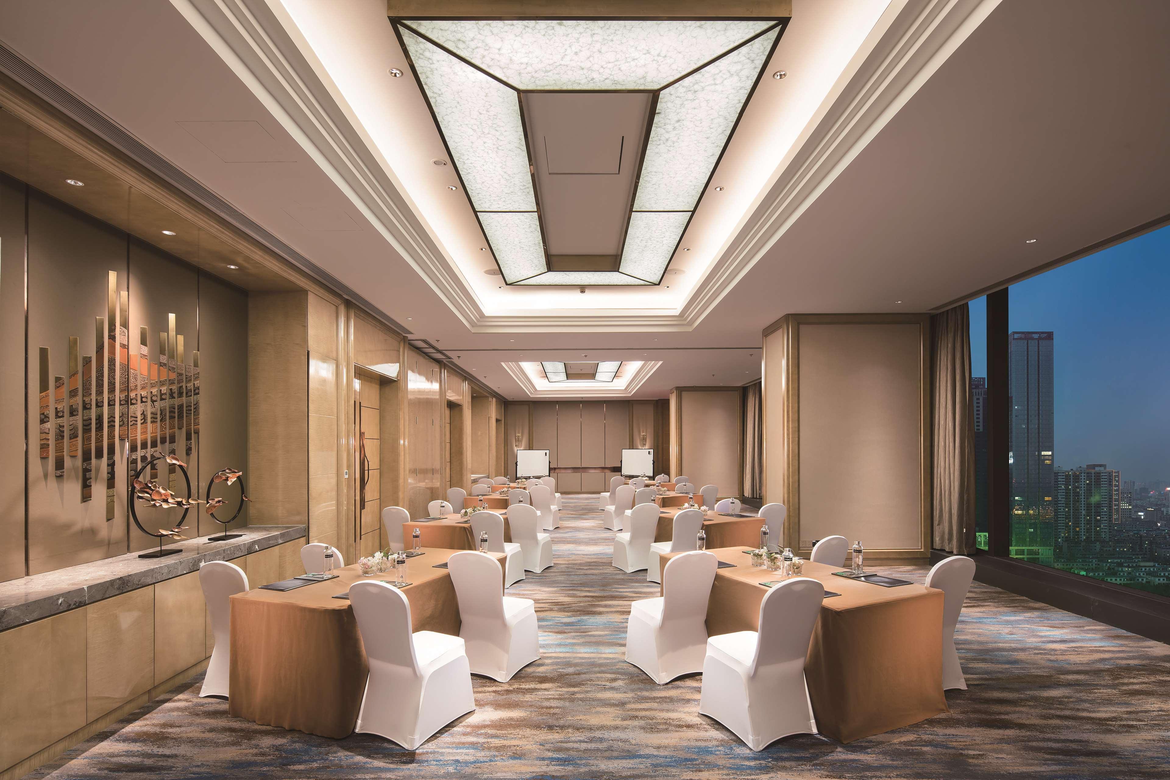 Hilton Shenyang Hotell Eksteriør bilde