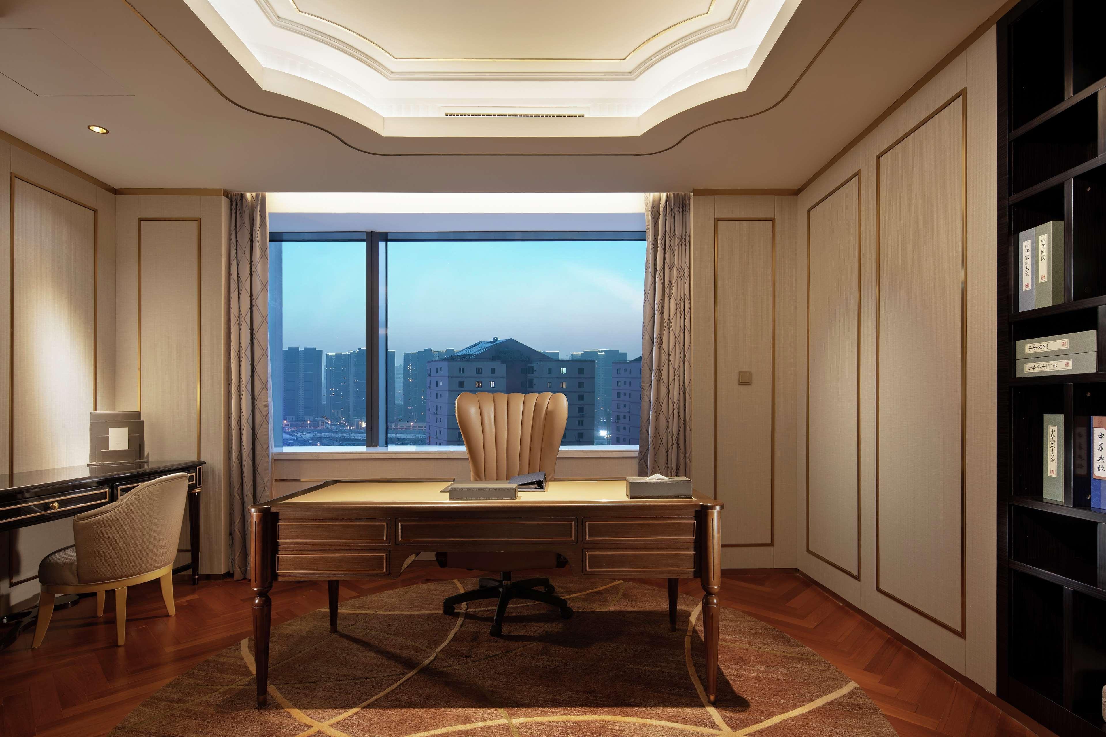 Hilton Shenyang Hotell Eksteriør bilde