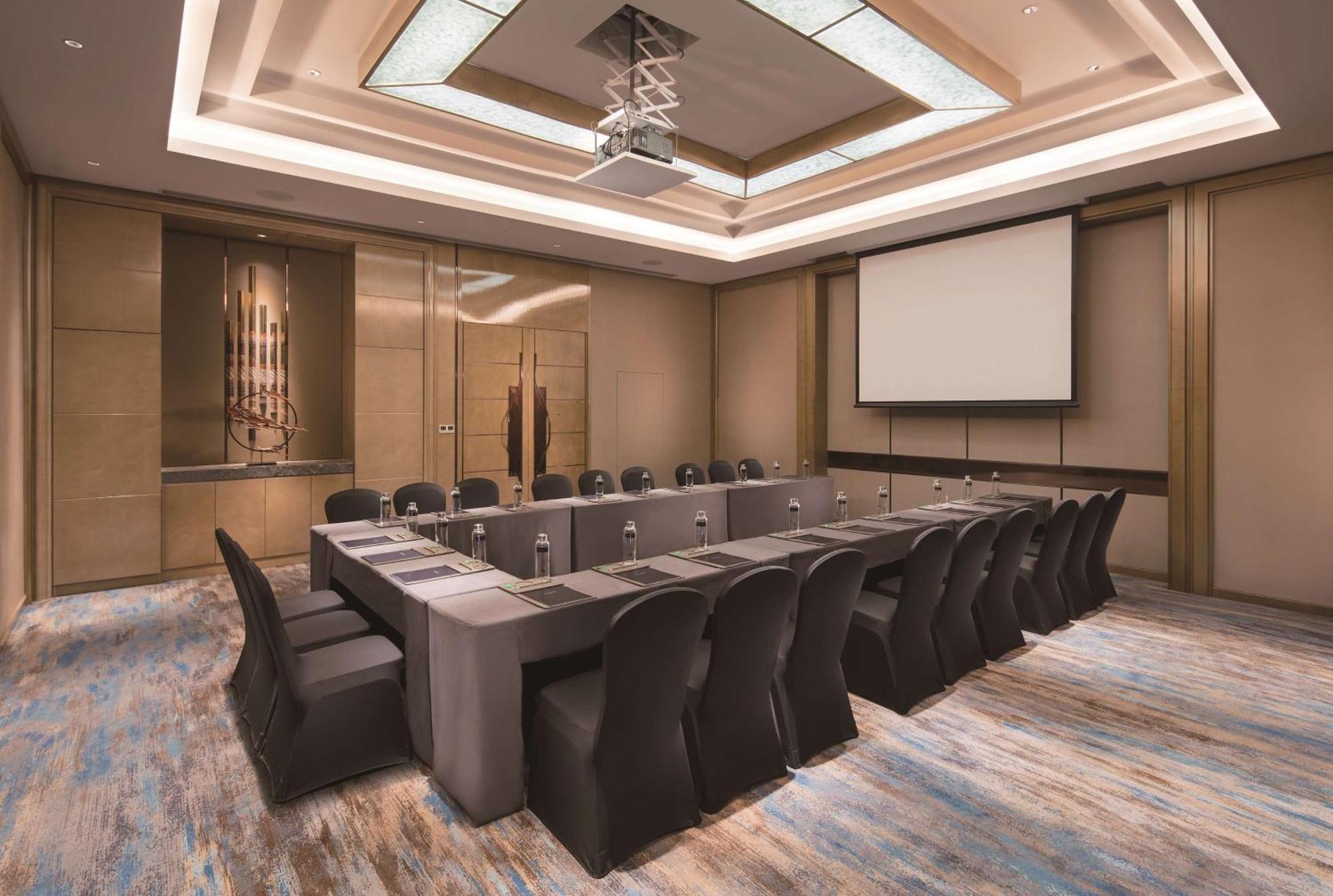 Hilton Shenyang Hotell Eksteriør bilde