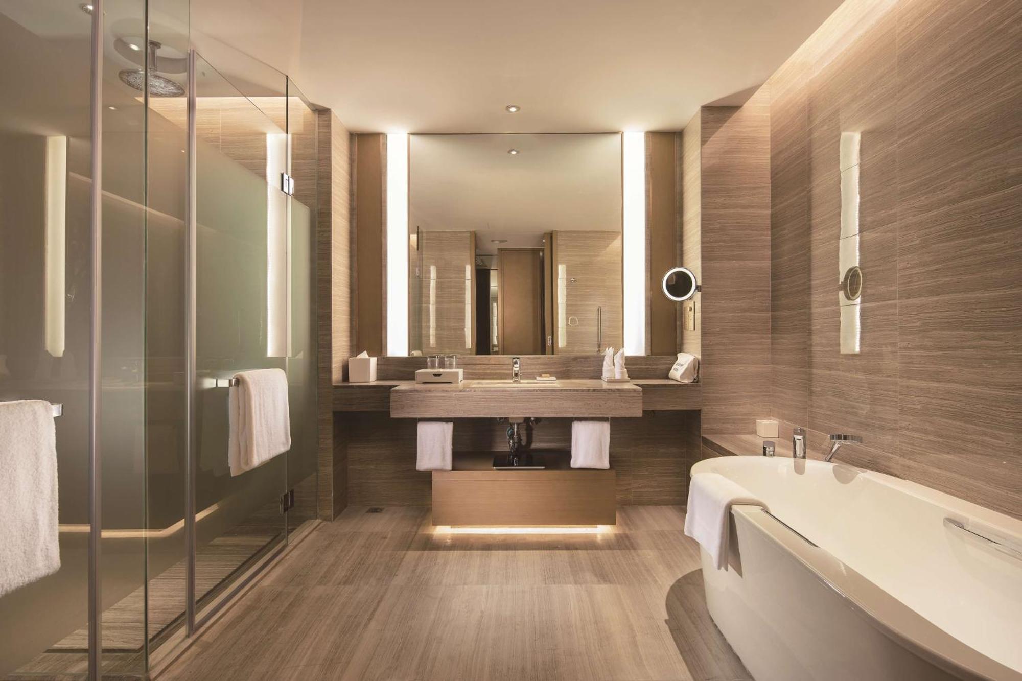 Hilton Shenyang Hotell Eksteriør bilde