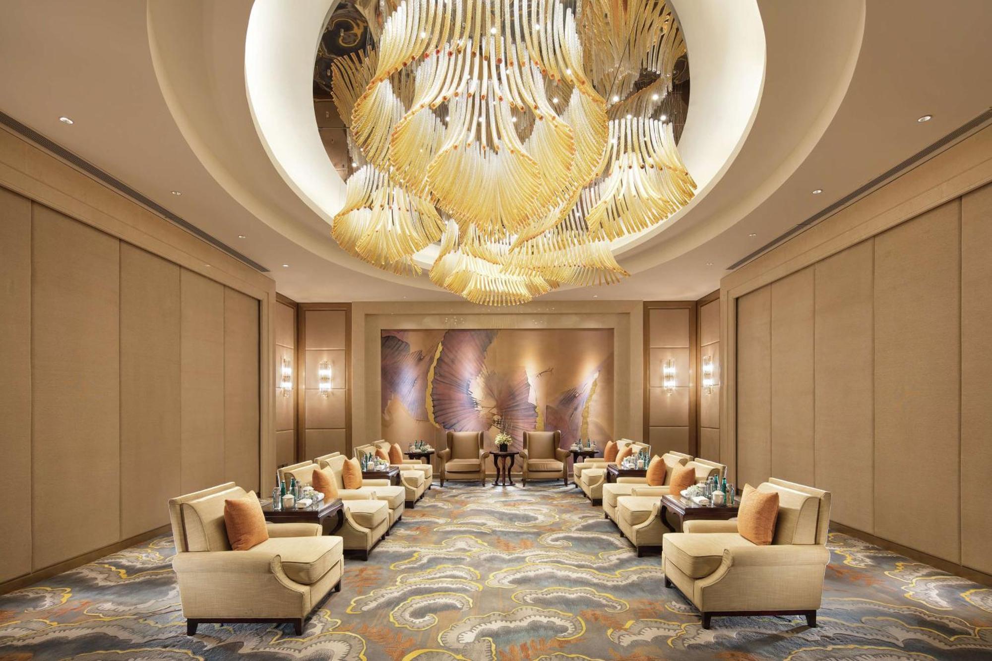 Hilton Shenyang Hotell Eksteriør bilde