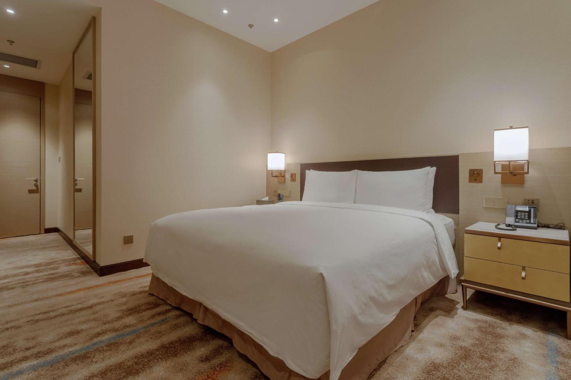 Hilton Shenyang Hotell Eksteriør bilde