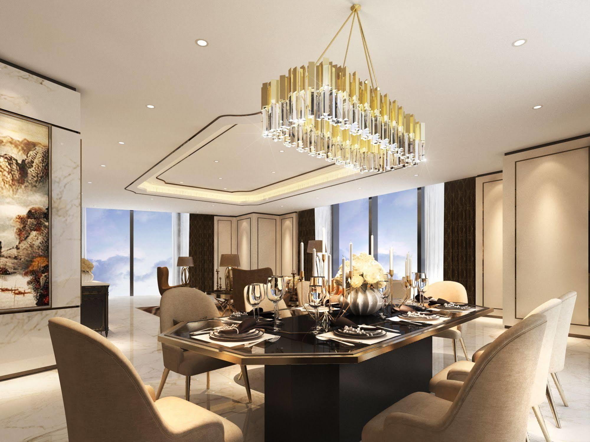 Hilton Shenyang Hotell Eksteriør bilde