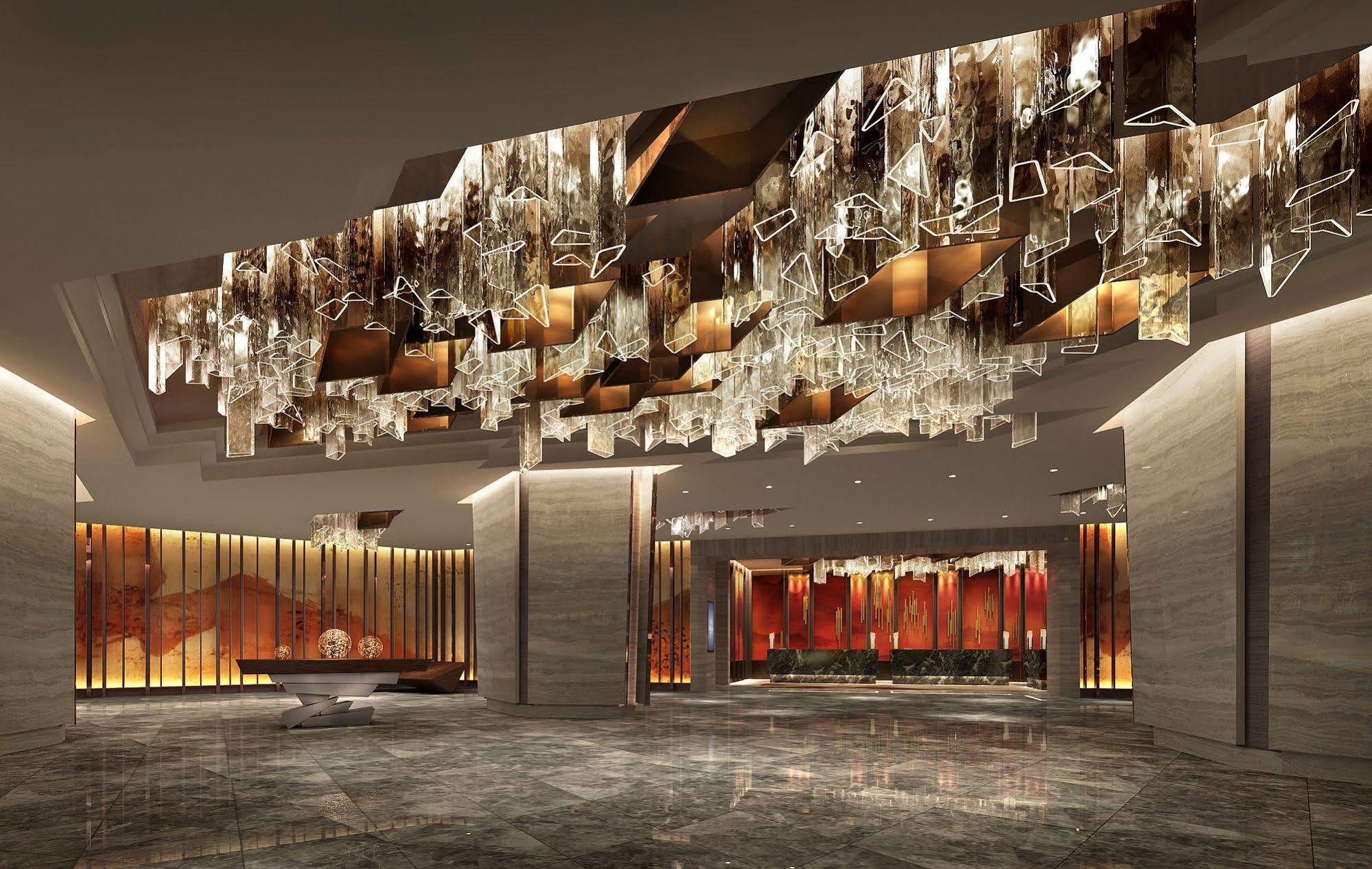 Hilton Shenyang Hotell Eksteriør bilde